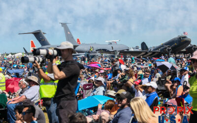 Sun ’n Fun Show in Lakeland, FL with Pro Pix USA