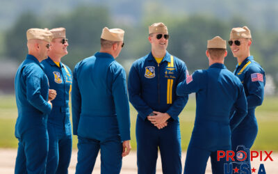 Blue Angels Aviation Photography | Capturing the Precision of the U.S. Navy Flight Team